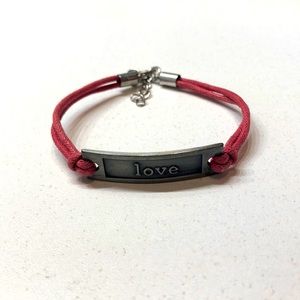 Love bracelet